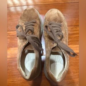 Royal Republiq Suade Sneakers Size 42